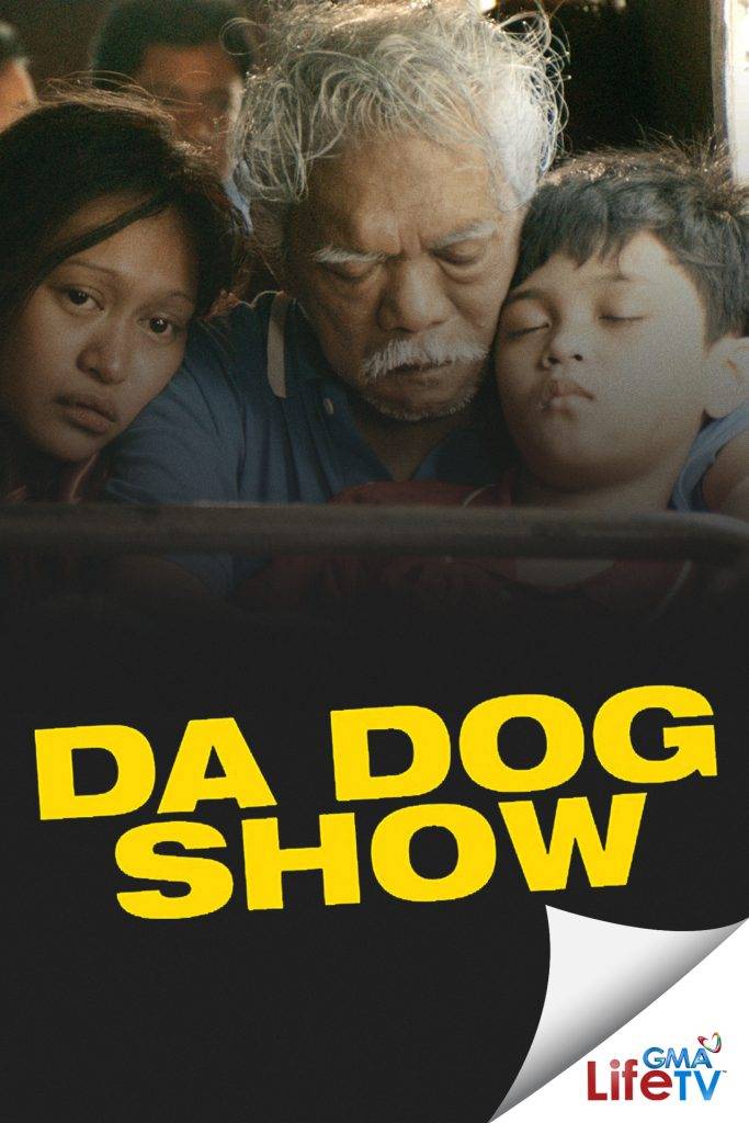 Da Dog Show Poster