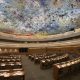 The Human Rights and Alliance of Civilizations Room is the meeting room of the United Nations Human Rights Council