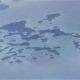 aerial view of solomon islands