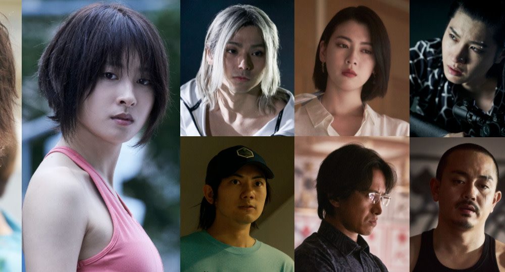 'Alice in Borderland': Season 2 Cast Announcement & Comment Clip Debut ...