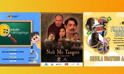 knowledge channel partners with premier institutions for new educational shows poster