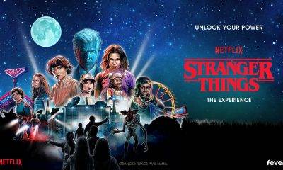 poster of stranger things