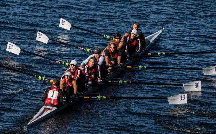 rowing team