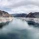 Lake Mead in October 2021