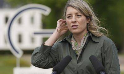 Melanie Joly, Foreign Minister of Canada