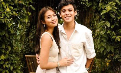 Gabbi Garcia and Khalil Ramos