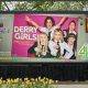 poster of Derry Girls posted by writer Lisa McGee