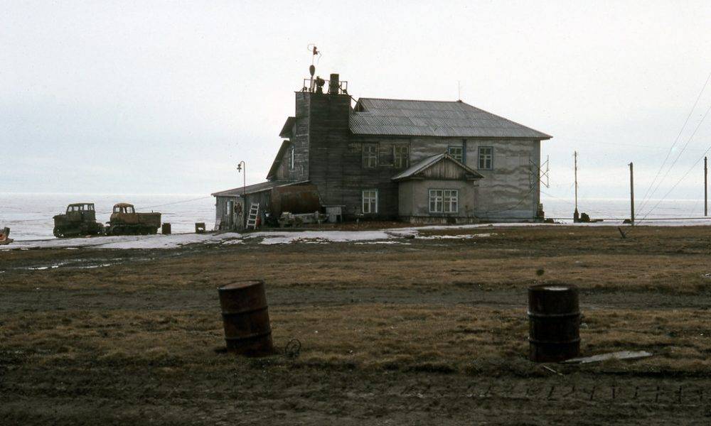 Weather station