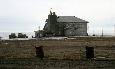 Weather station