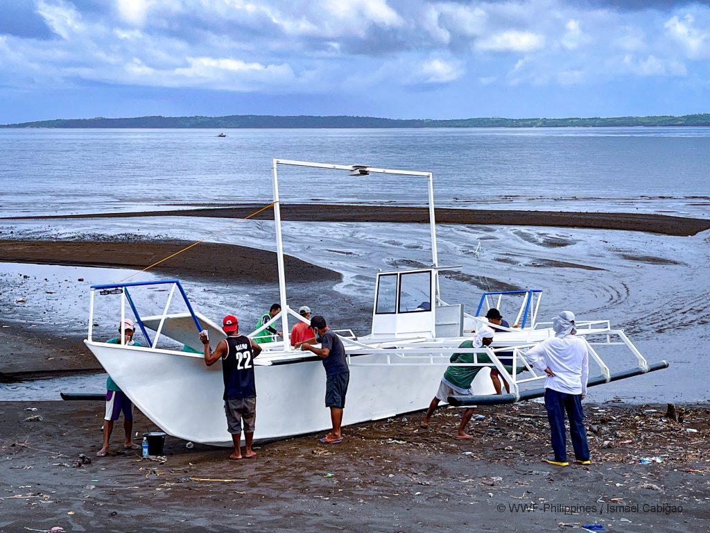 Build Back Better Boats