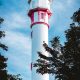 Cape Bolinao Lighthouse, Bolinao, Pangasinan, Philippines