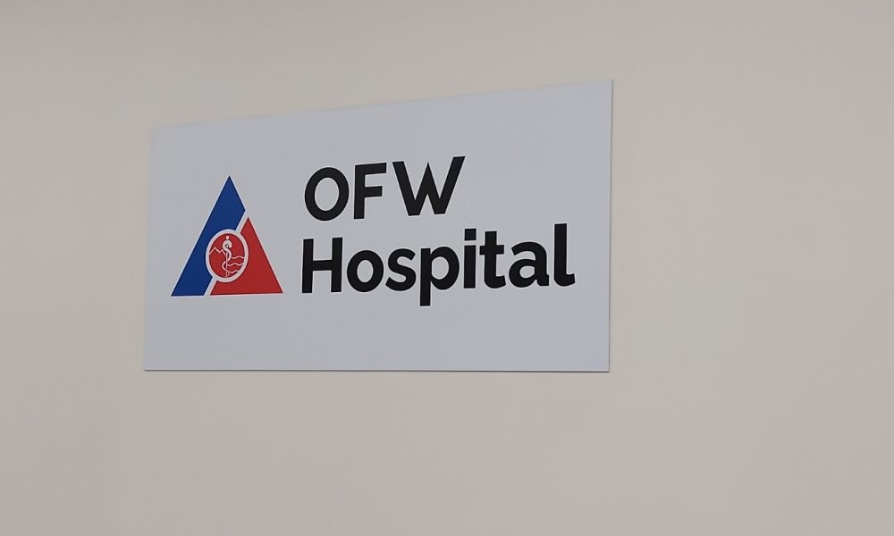 OFW hospital