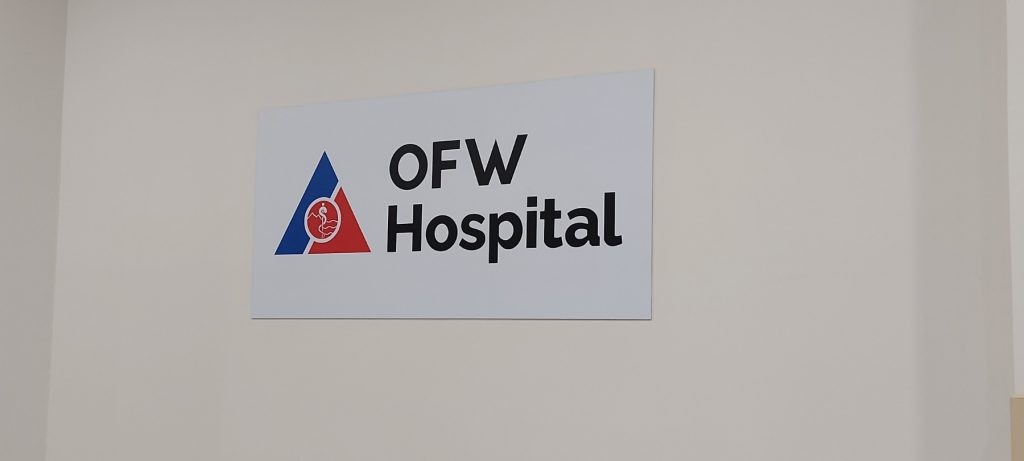 OFW hospital