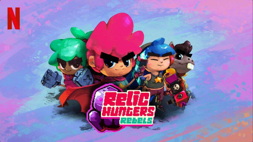 Relic Hunters