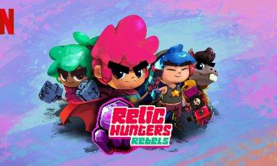 Relic Hunters