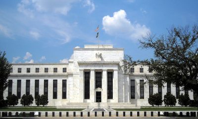 The Marriner S. Eccles Federal Reserve Board Building