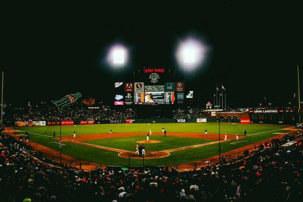 baseball game