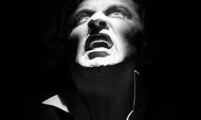 dracula in black and white