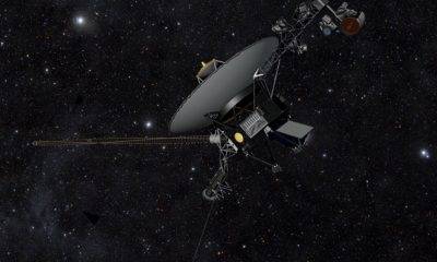 Voyager spacecraft