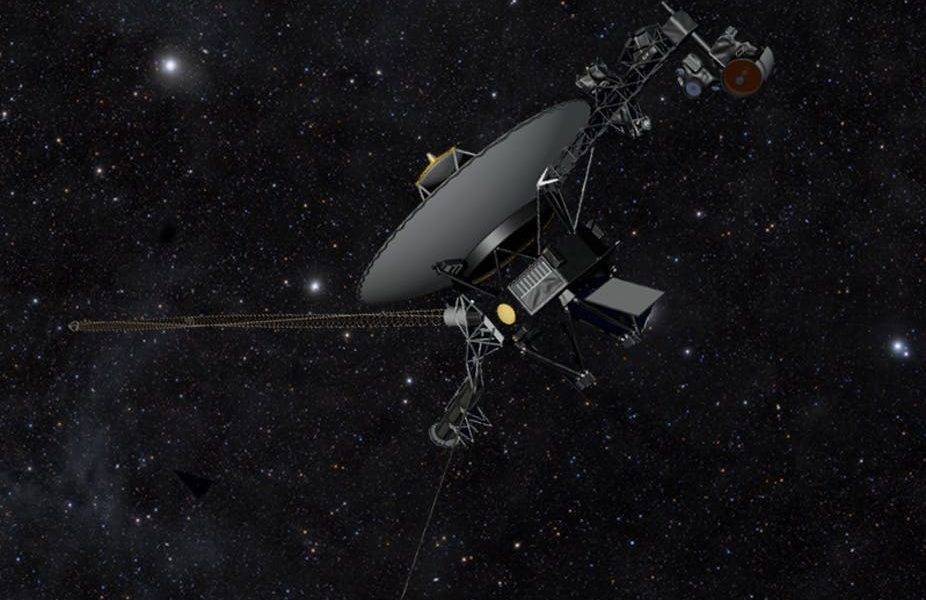 Voyager spacecraft