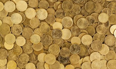 gold coins