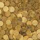 gold coins