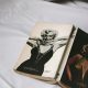 marilyn monroe's picture on a book cover