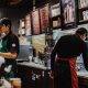 starbucks baristas