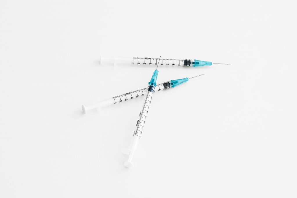 syringe