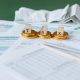 tax and papers