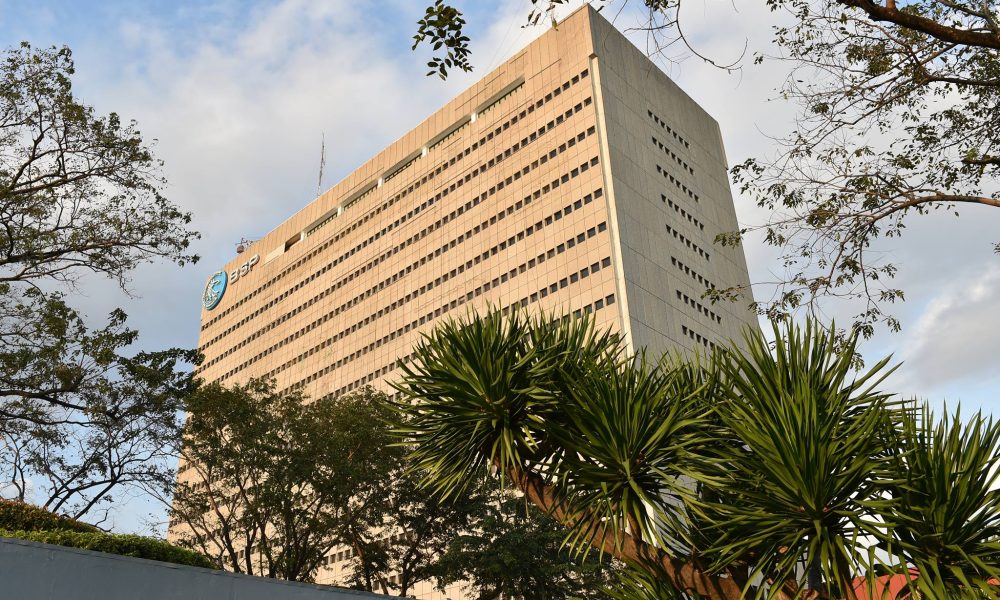 Bangko Sentral ng Pilipinas building