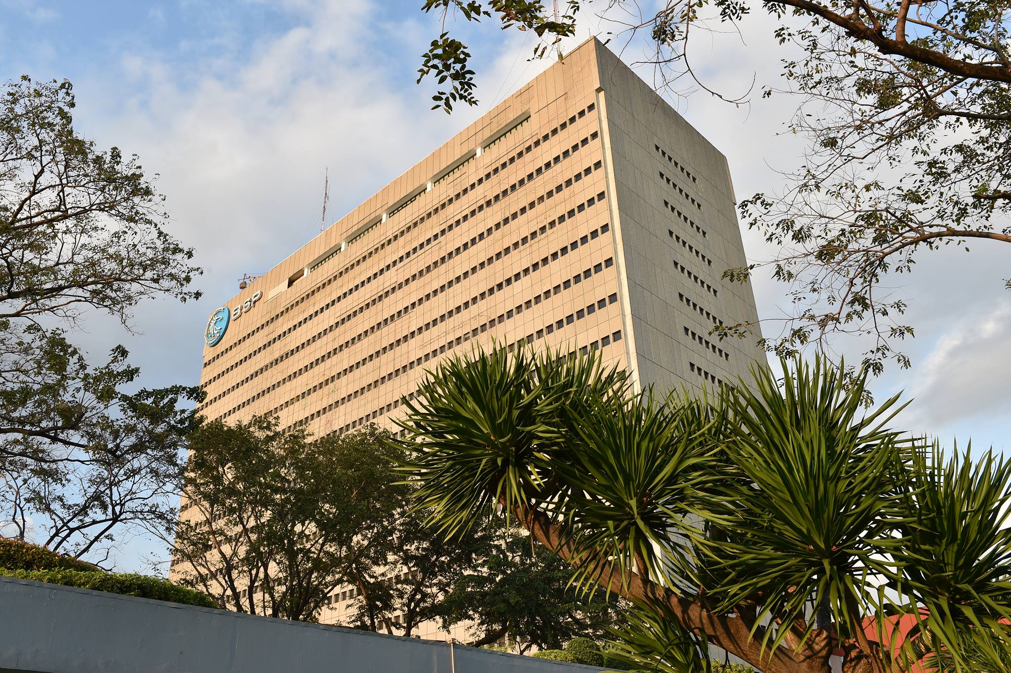 Bangko Sentral ng Pilipinas building