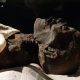 Photograph of Ramses I's mummy