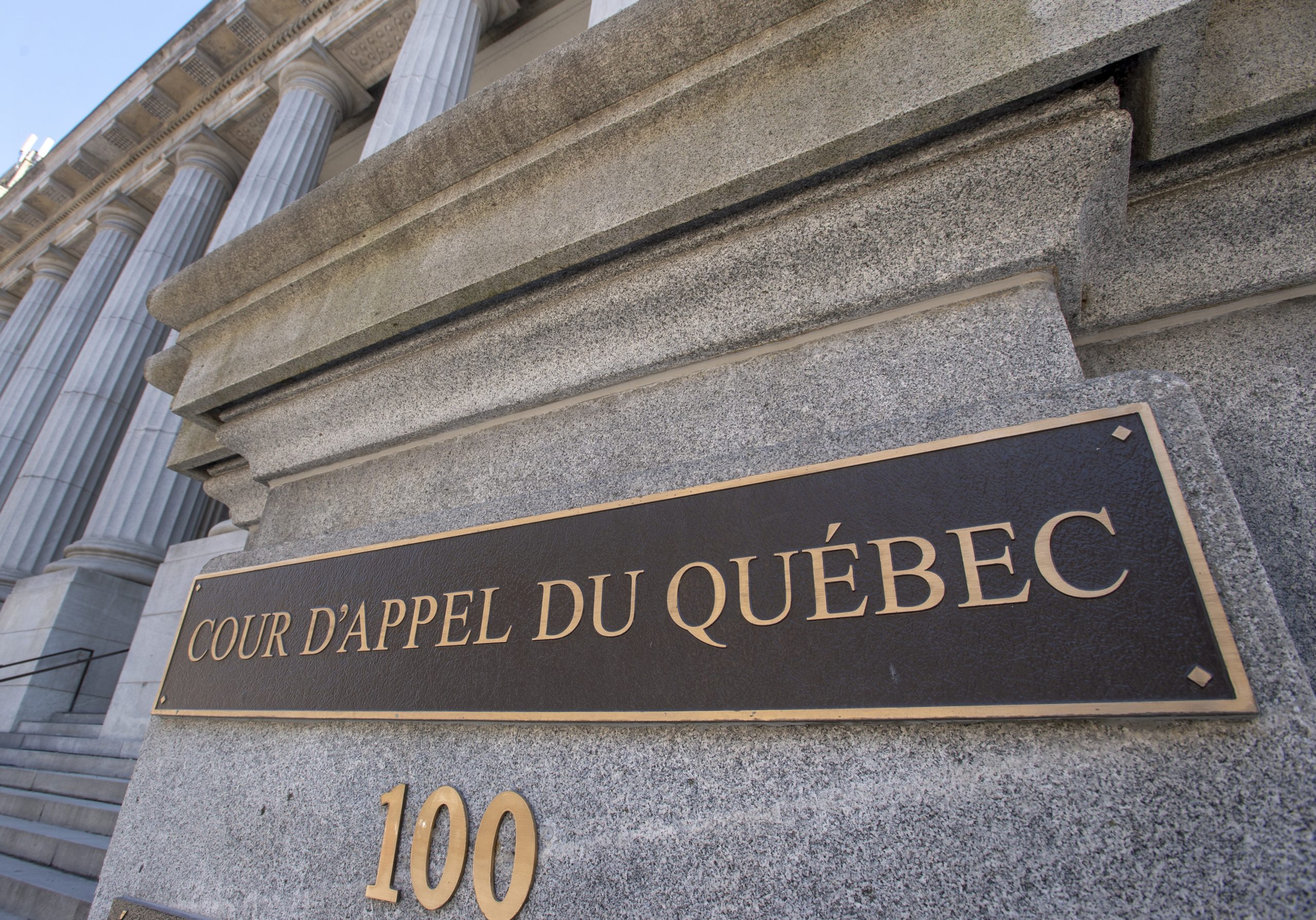 Quebec Court of Appeal