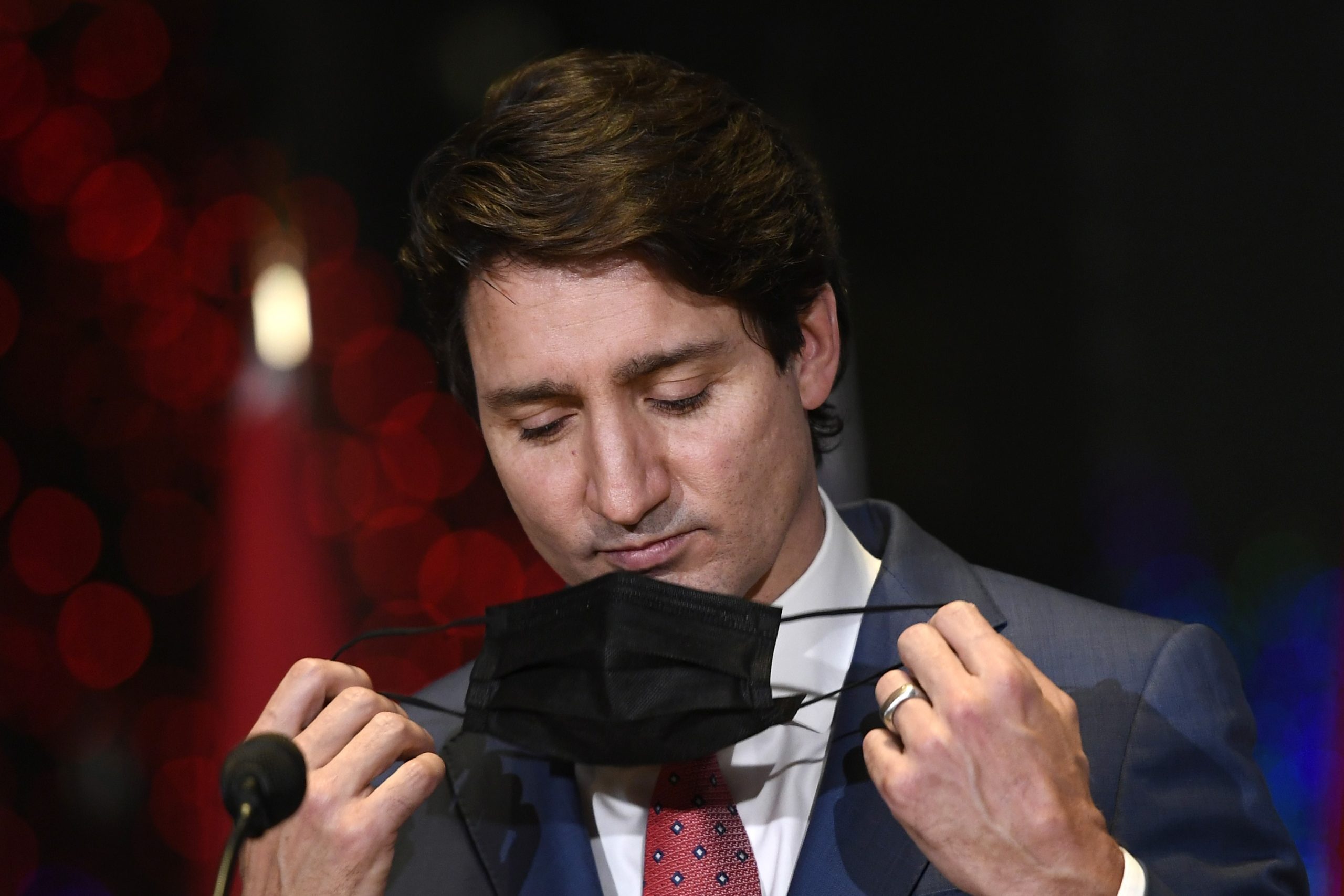 Justin Trudeau