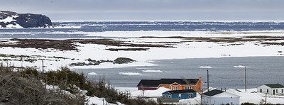 Iceberg Alley