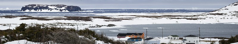 Iceberg Alley