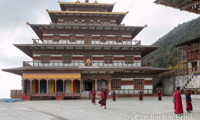Bartsham - Chador Lhakhang