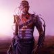 Afrofuturism interpretation by Solen Feyissa