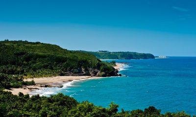 beach in Puerto Rico