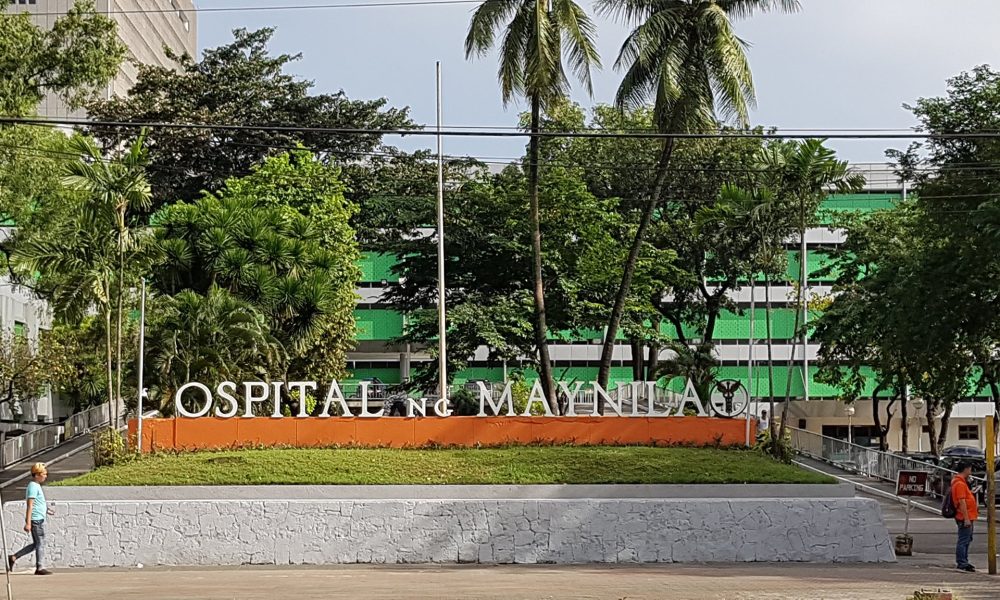 Ospital ng Maynila