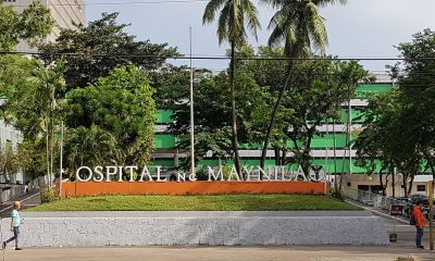 Ospital ng Maynila