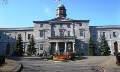 Arts Building, McGill University