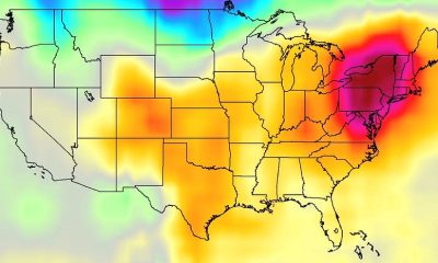 US 2011 heat wave