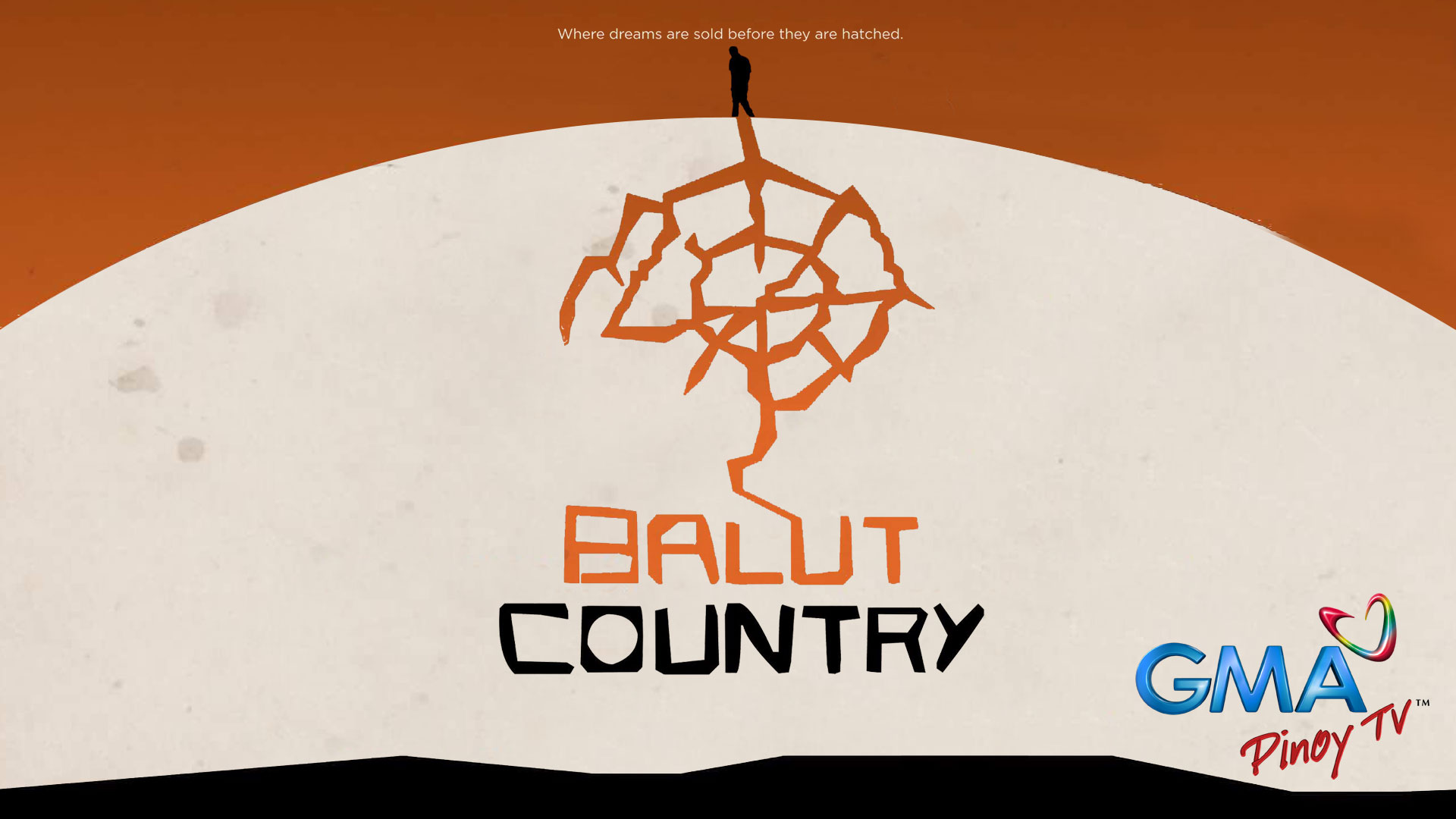 BALUT COUNTRY POSTER