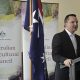 Chris Bowen speaking