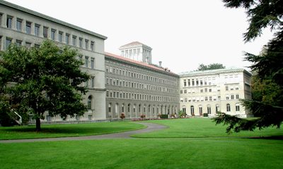 World Trade Organization building