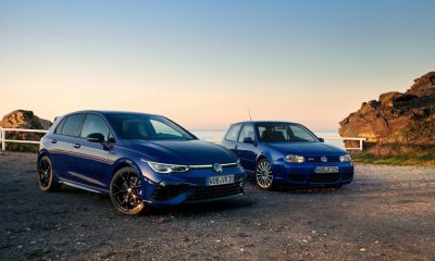 Volkswagen Golf R „20 Years“
