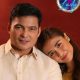 Gabby Concepcion and Sanya Lopez