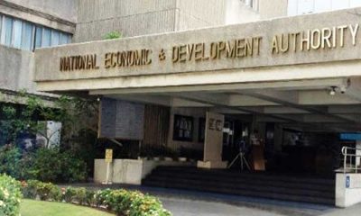 National Economic and Development Authority building